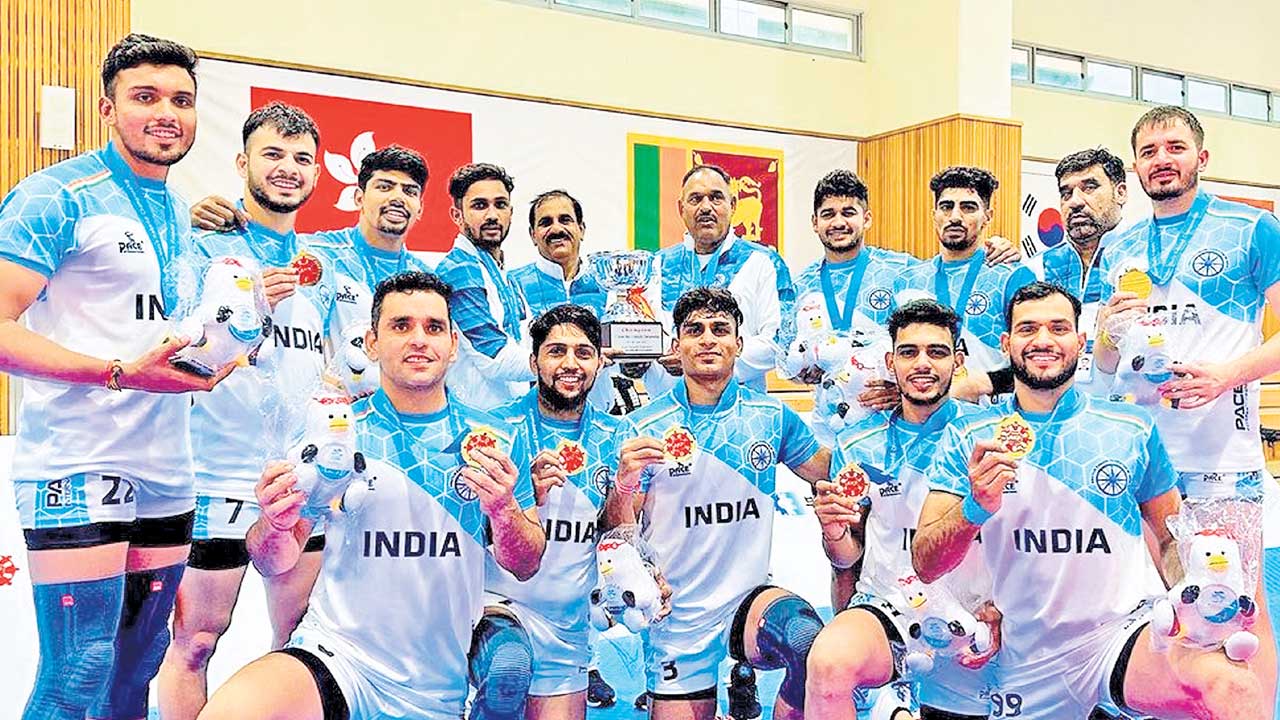 ఆసియా హమారా..