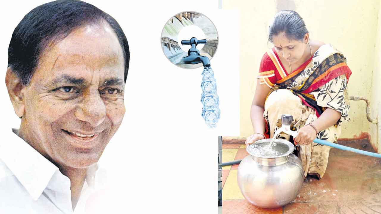 తాగునీటికి ముప్పులేదిక.. ‘కాళేశ్వరం’ లేకపోతే కటకటే