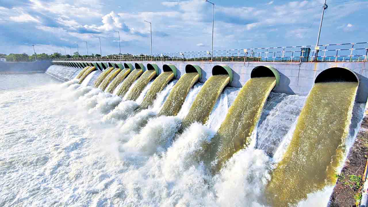 కరువును జయించేది కాళేశ్వరమే