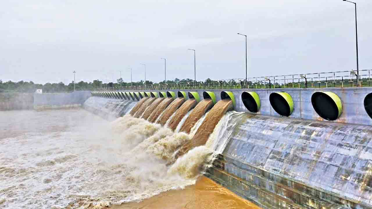 SRSP | ఎస్సారెస్పీకి కాళేశ్వర జలాలు నిలిపివేత