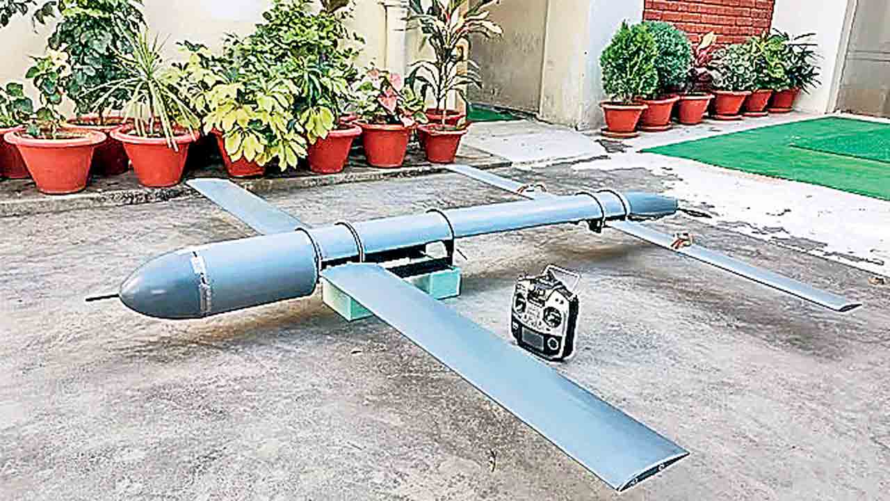 Suicide Drone | జీపీఎస్‌ సపోర్ట్‌ లేకపోయినా శత్రువుల అంతుచూసే సూసైడ్‌ డ్రోన్‌.. దీని స్పెషాలిటీలు తెలుసా!