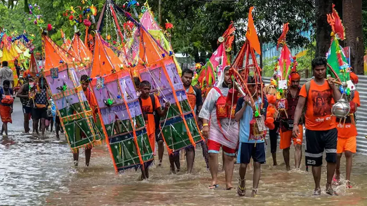 Kanwar Yatra | కన్వర్‌ యాత్రలో విషాదం.. విద్యుధాఘాతంతో ఐదుగురు యాత్రికులు మృతి