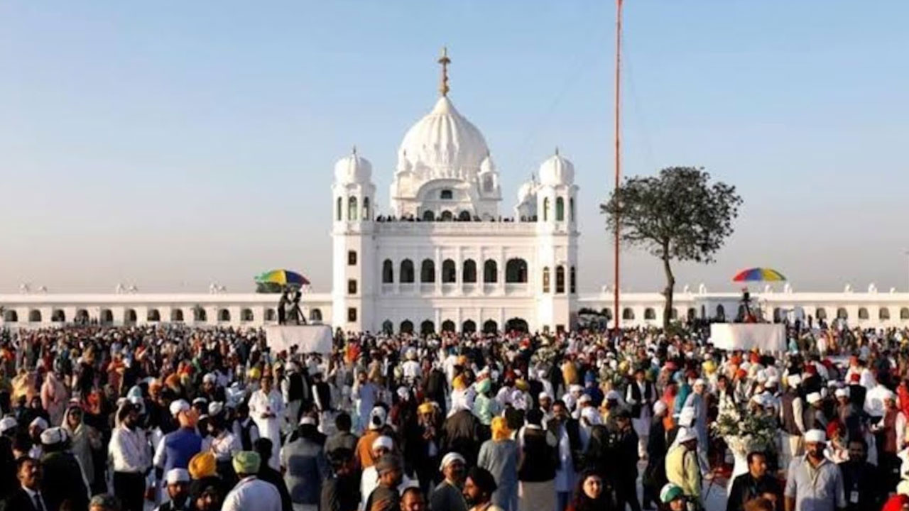 Kartarpur Corridor | ఇండో-పాక్‌ సరిహద్దుల్లో తగ్గిన వరదలు.. కర్తార్‌పూర్‌ కారిడార్‌ యాత్ర పునఃప్రారంభం