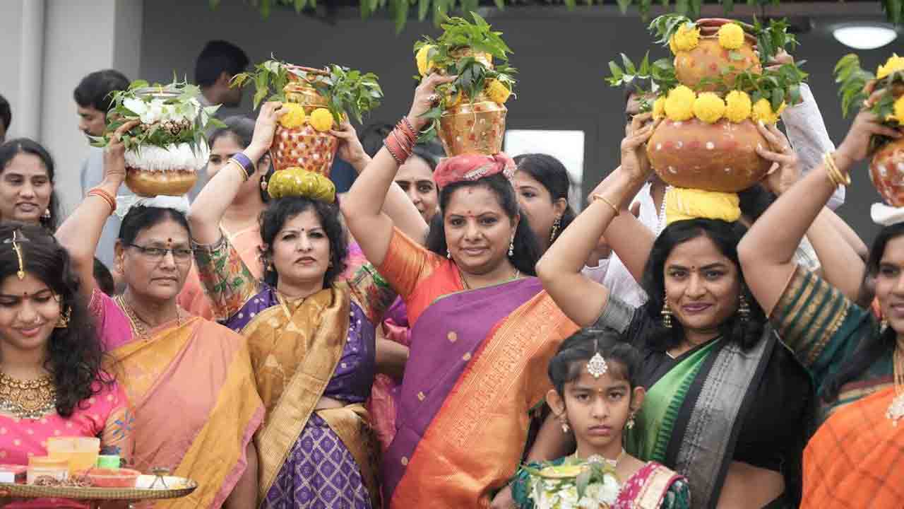 MLC Kavitha | స్వదేశంలో పెట్టుబడులు పెట్టండి : ఎమ్మెల్సీ కవిత