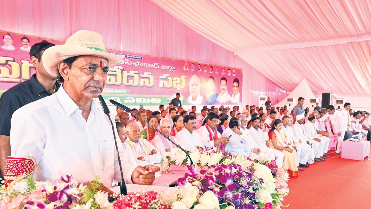 ధరణి తీసేస్తే.. దళారి రాజ్యమే