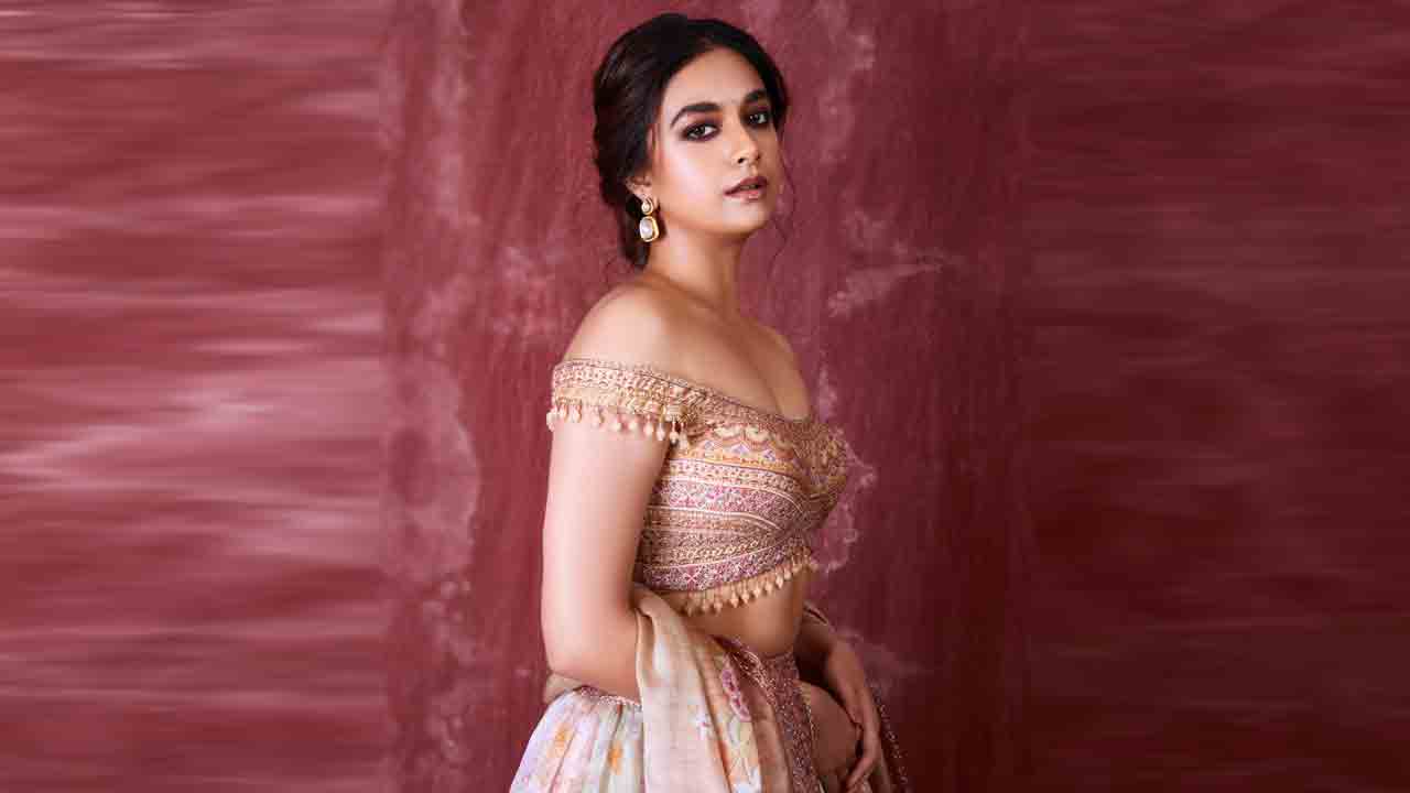 keerthy suresh | నాయకుడు సినిమాలో నటించడంపై కీర్తి సురేశ్‌ రియాక్షన్‌ ఇదీ
