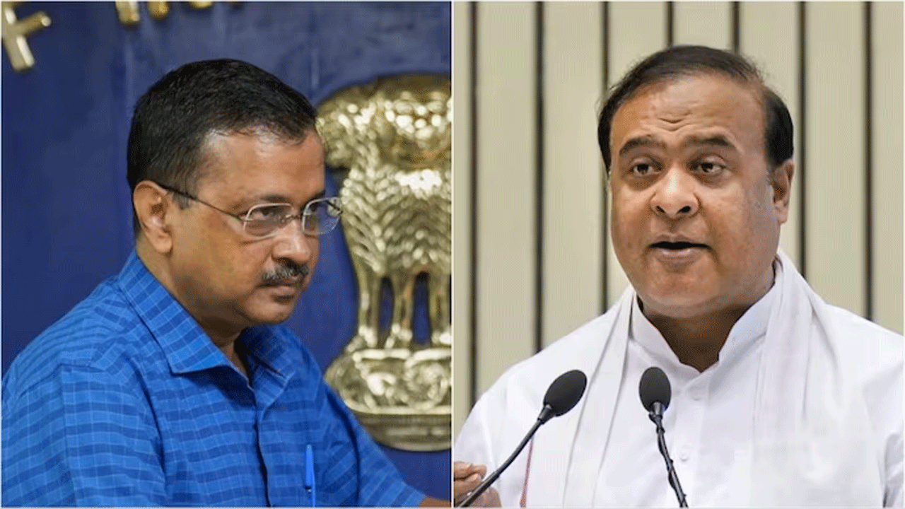 Delhi Floods | నీట మునిగిన ఢిల్లీ : ఆప్‌, బీజేపీ డైలాగ్ వార్‌