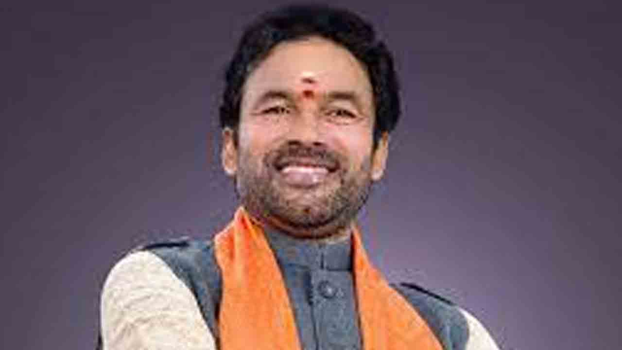 కిషన్‌రెడ్డి శాఖలో 4919 పోస్టులు ఖాళీ