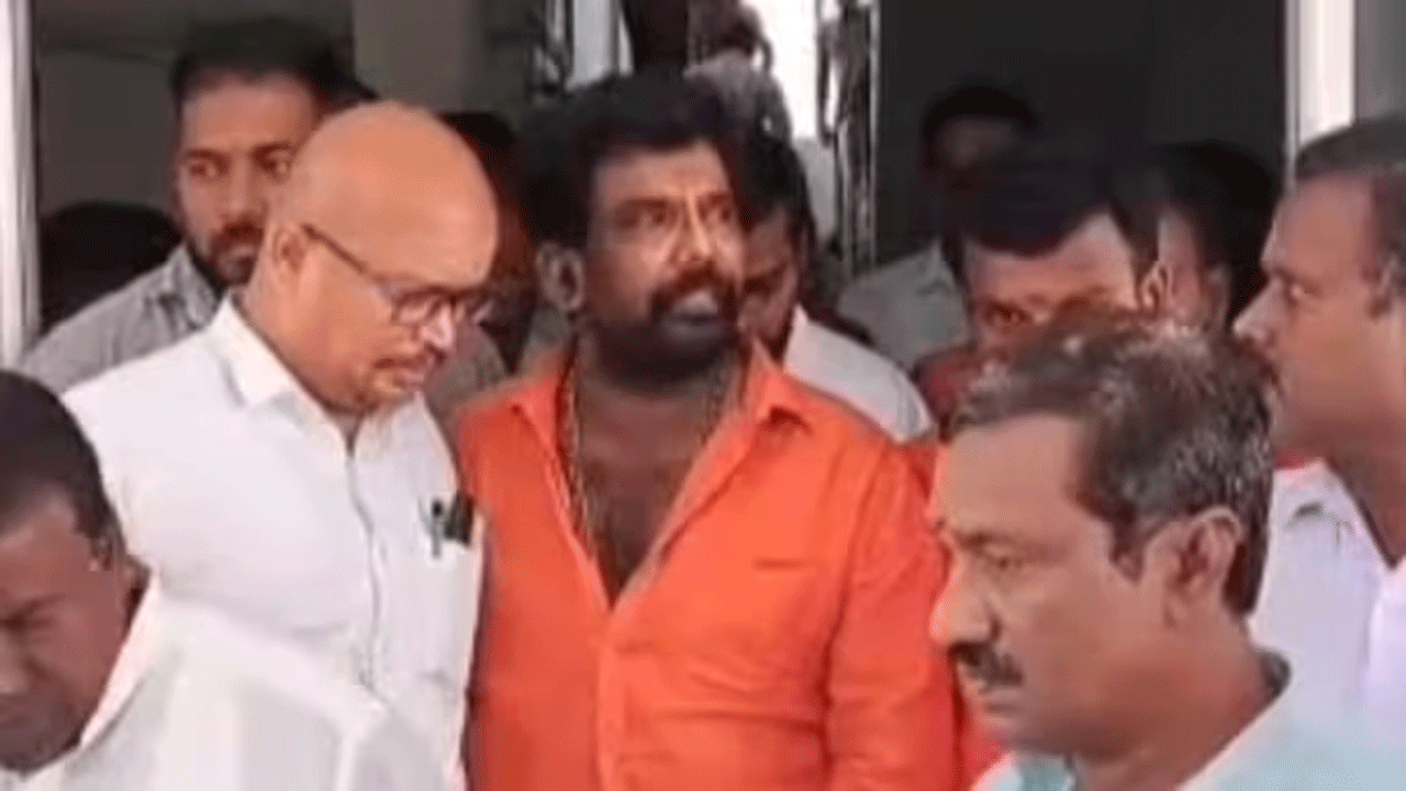 Kanal Kannan | యాక్ష‌న్ కొరియోగ్రాఫ‌ర్‌ క‌న‌ల్ క‌ణ్ణ‌న్ అరెస్ట్