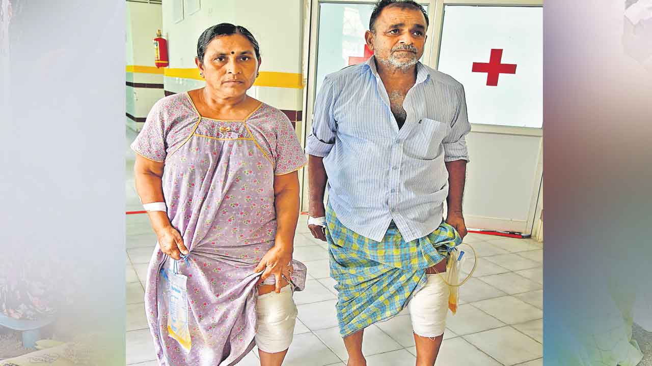 Knee Replacement Surgeries