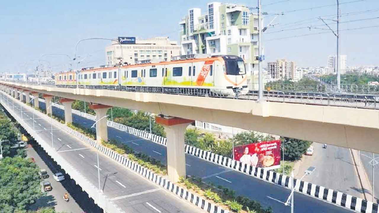 రాజధానికి సాఫీగా ప్రయాణం