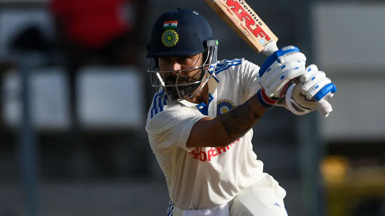 Virat Kohli: ఇండియ‌న్ టాప్ 5 టెస్టు బ్యాట‌ర్ల జాబితాలో విరాట్ కోహ్లీ