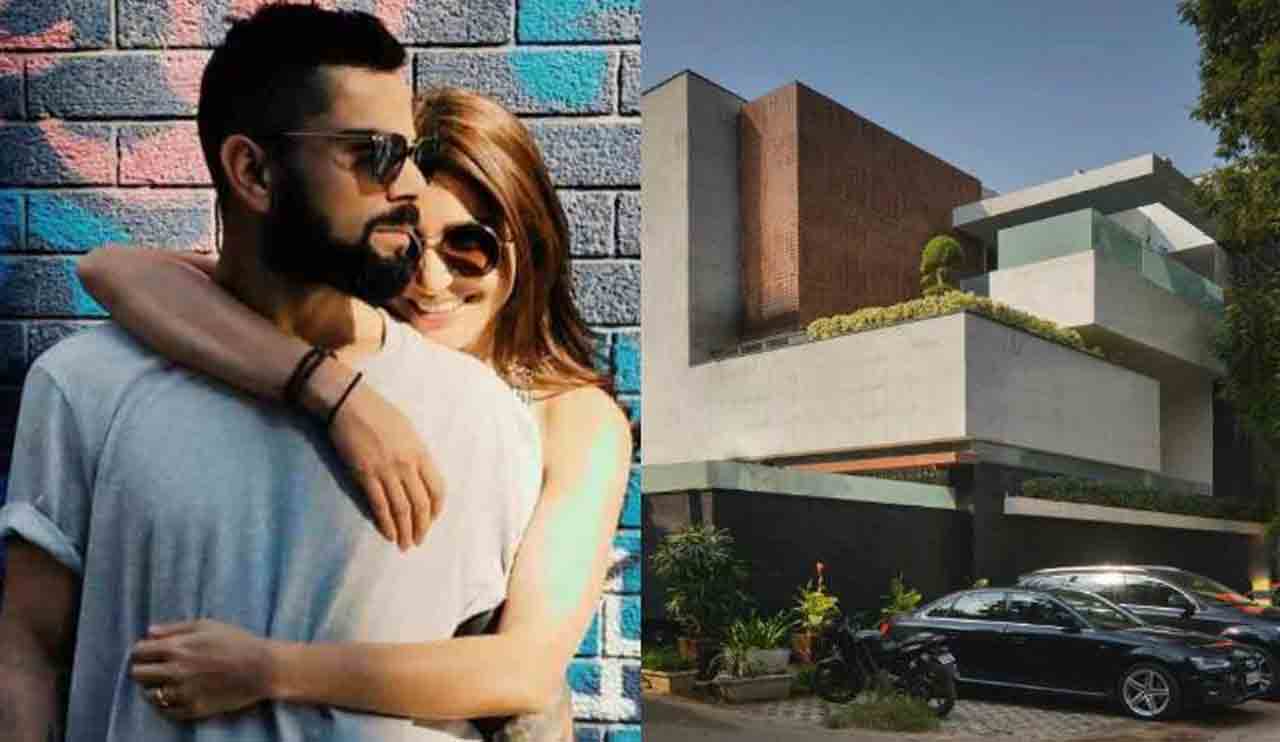 Cricketers Homes | క‌ళ్లు జిగేల్‌మ‌నేలా క్రికెట‌ర్ల‌ ఇళ్లు.. ఇంద్ర‌భ‌వ‌నంలాంటి కోహ్లీ ఇంటిని చూశారా..!