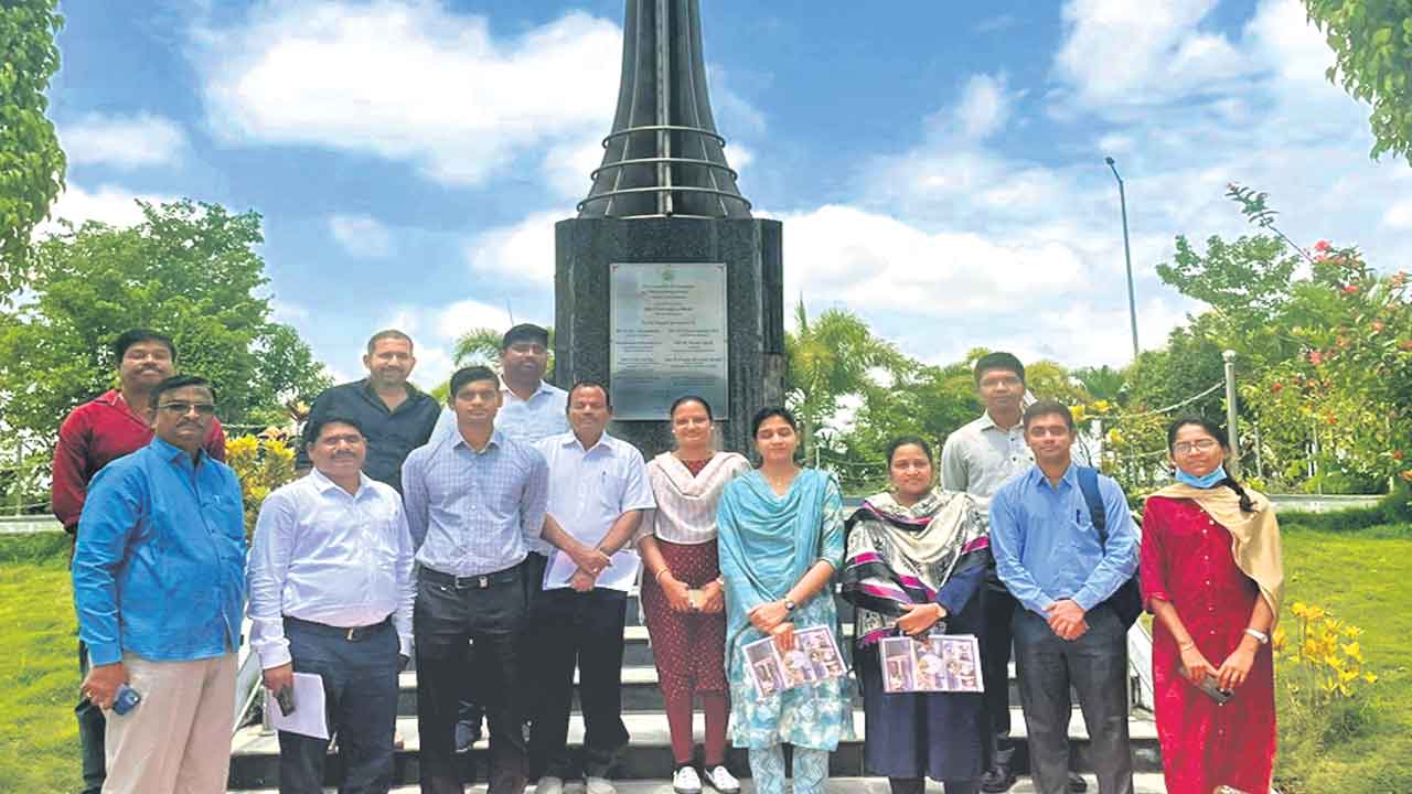 మిషన్‌ భగీరథ ప్రాజెక్టు సూపర్‌