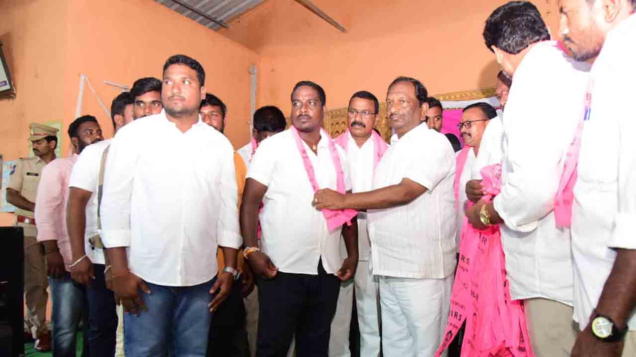 Minister Koppula | బీఆర్ఎస్‌ తోనే ప్రజలకు భరోసా : మంత్రి కొప్పుల