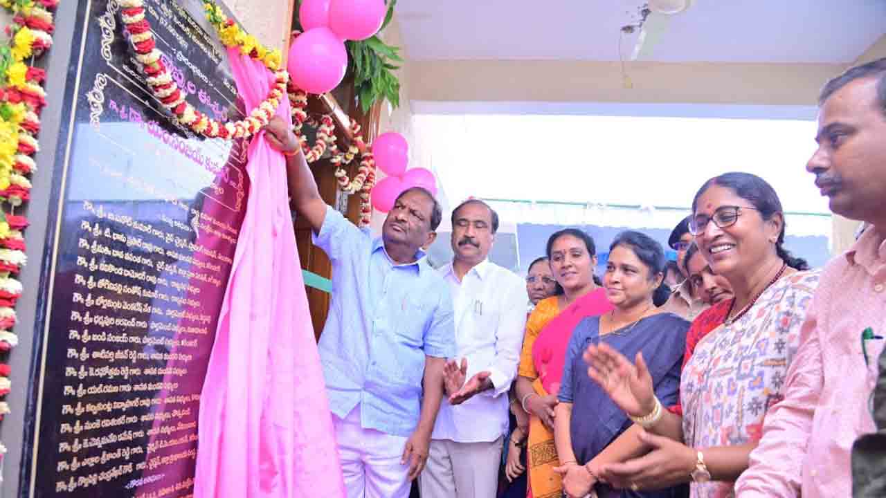 Minister Koppula | మహిళను వేధిస్తే కఠిన చర్యలు : మంత్రి కొప్పుల