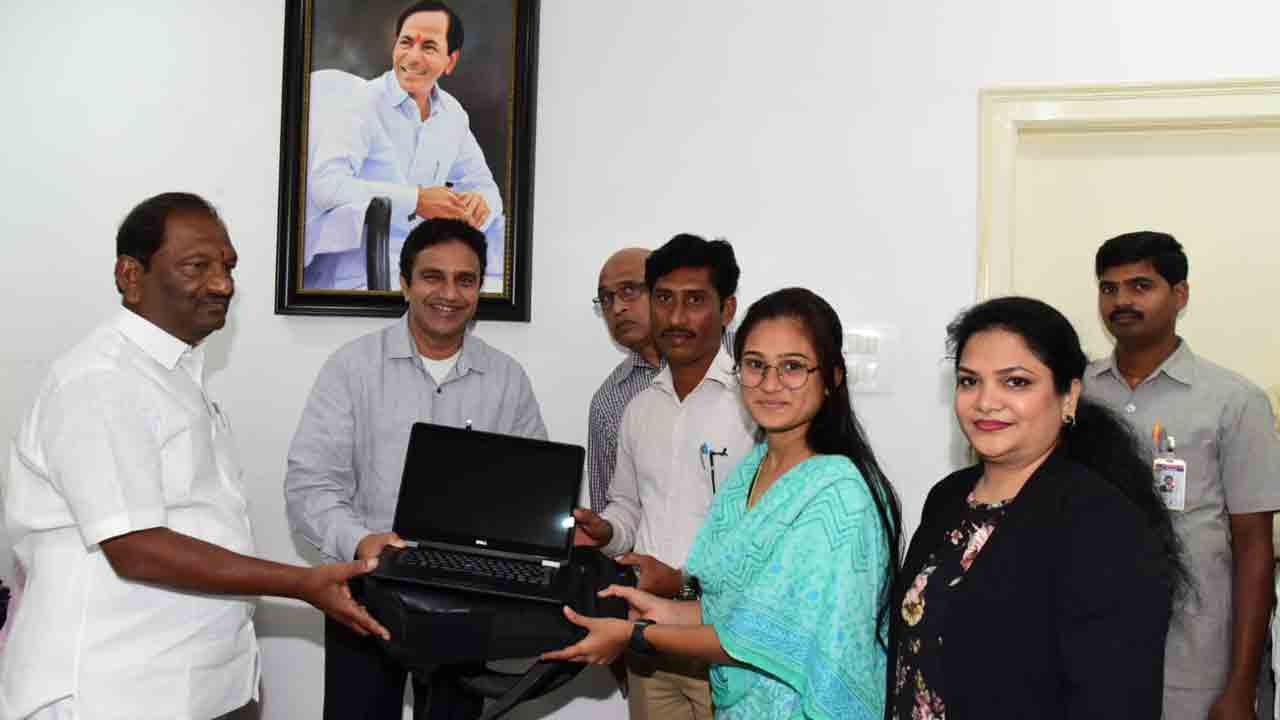 Minister Koppula | స్మార్టా ట్రస్ట్ సేవలు స్ఫూర్తిదాయకం : మంత్రి కొప్పుల ఈశ్వర్