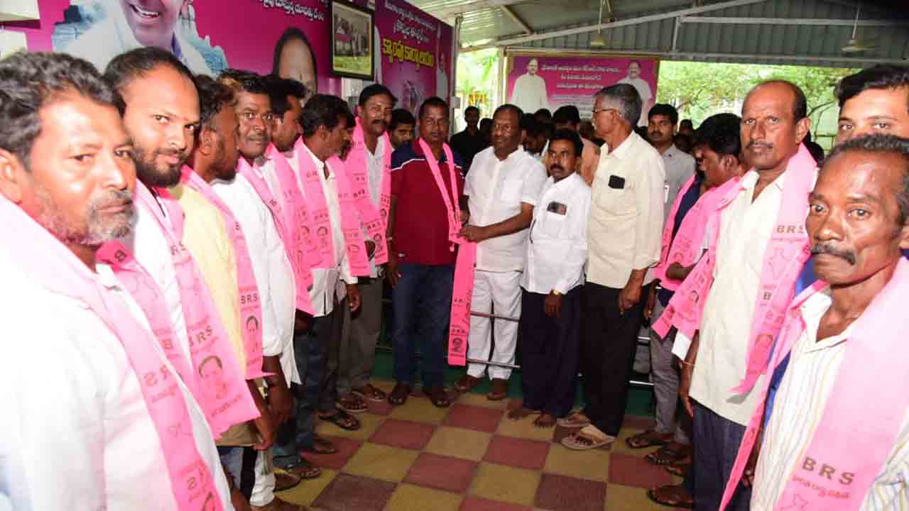 Minister Koppula | బీఆర్ఎస్ తిరుగులేని రాజకీయ శక్తి : మంత్రి కొప్పుల 