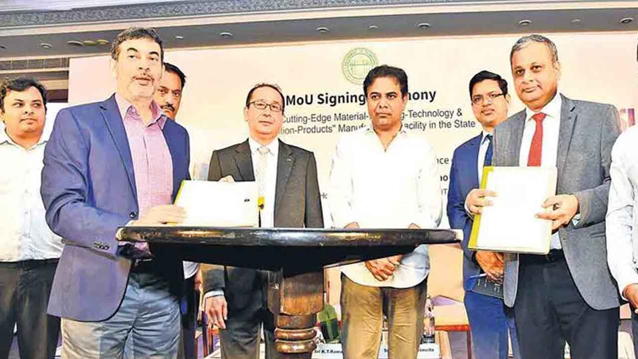 జపాన్‌ కంపెనీల పెట్టుబడి 576 కోట్లు