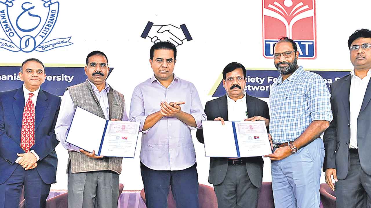 విద్యలో వినోదం ఉండాలి