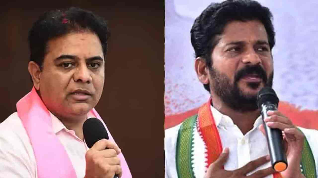 Minister KTR | రైతులను చంపి తినే రాబందు.. కాంగ్రెస్‌ : రేవంత్‌రెడ్డి ప్రకటనపై మంత్రి కేటీఆర్‌ ధ్వజం