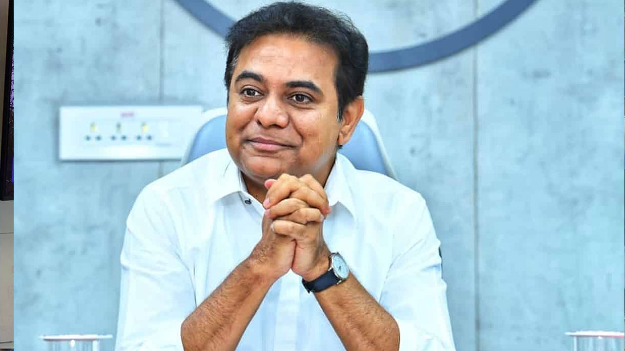 KTR | కేటీఆర్‌కు మ‌రో ప్ర‌తిష్టాత్మ‌క స‌ద‌స్సుకు ఆహ్వానం.. తెలంగాణ విజ‌యాలు వివ‌రించాల‌ని కోరిన జ‌ర్మ‌నీ