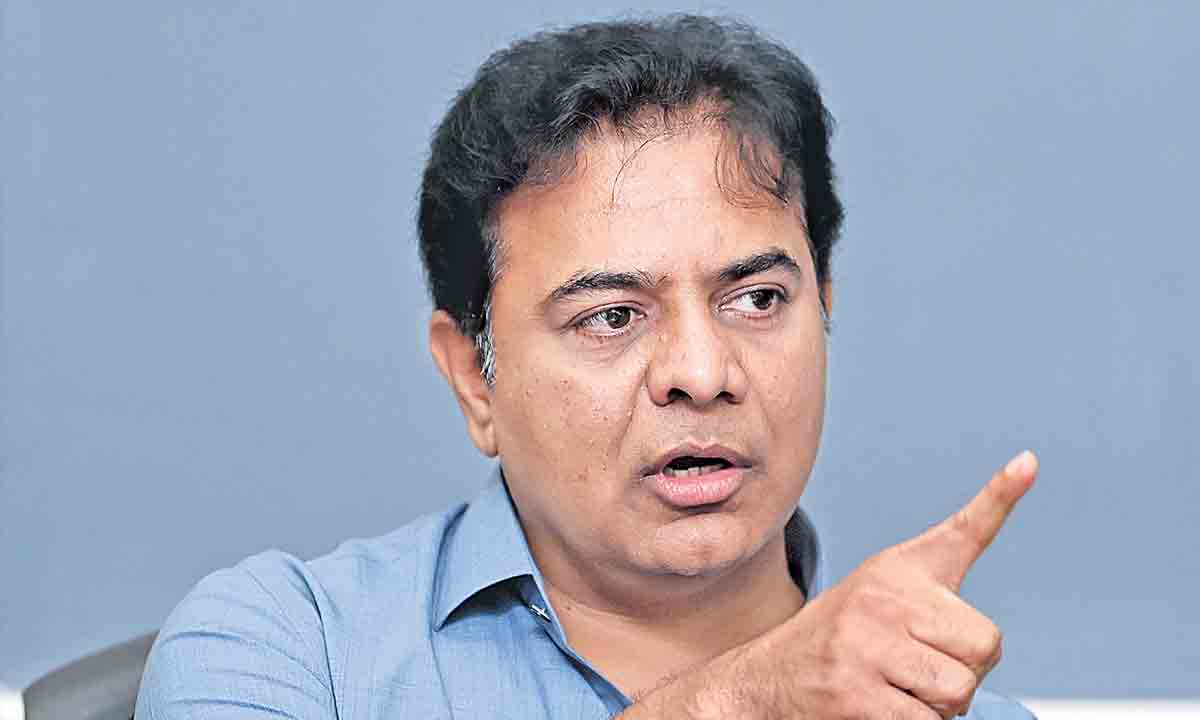 తెలంగాణ భవిష్యత్తు నేత