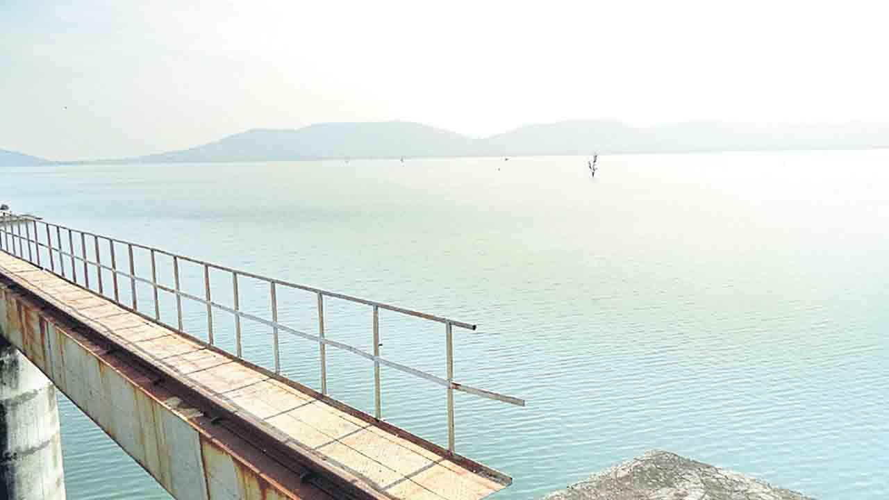 భగీరథ’కు రందిలేదు