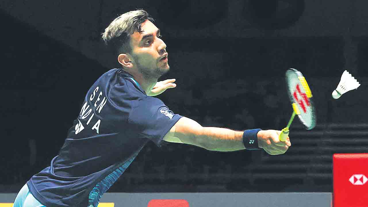 Japan Open 2023 | జపాన్‌ ఓపెన్‌ సెమీస్‌లో లక్ష్యసేన్‌ ఓటమి