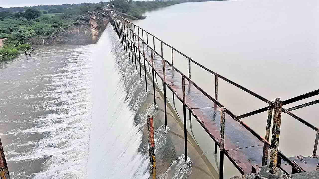 లక్ష్మీపూర్‌ లిఫ్ట్‌కు లైన్‌క్లియర్‌.. 2900 ఎకరాలకు అందనున్న సాగునీరు!