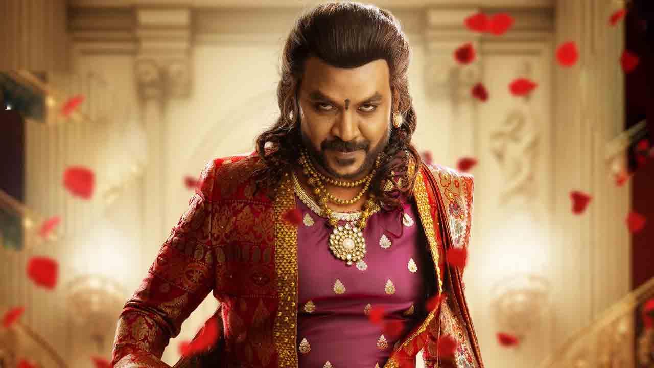 Chandramukhi-2 Movie | చంద్రముఖి-2 ఫస్ట్‌లుక్‌ పోస్టర్‌ రిలీజ్‌..!