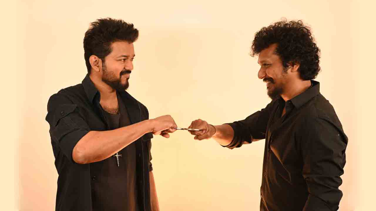 Leo | ఫ్యాన్స్ రెడీగా ఉన్నారా..? విజయ్‌ లియో ఆడియో లాంఛ్ టైం ఫిక్స్