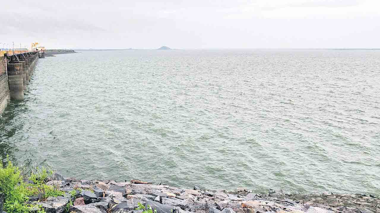 ఆయకట్టు రైతుల్లో ఆశలు