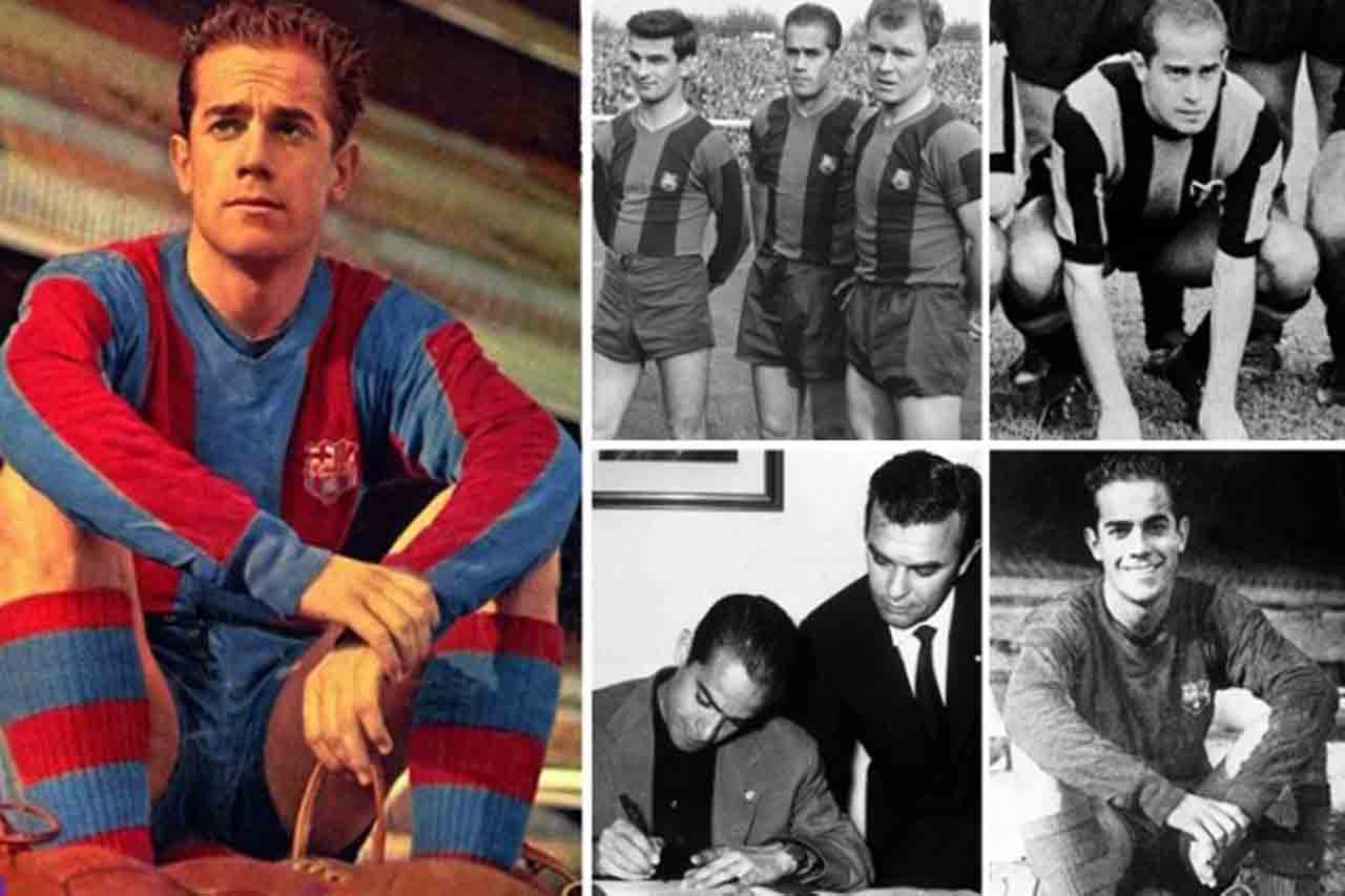 Luis Suarez |  ఫుట్‌బాల్ దిగ్గజం క‌న్నుమూత‌.. బాల‌న్ డి ఓర్ అవార్డు గెలిచిన ఏకైక‌ స్పెయిన్ ఆట‌గాడు త‌నే