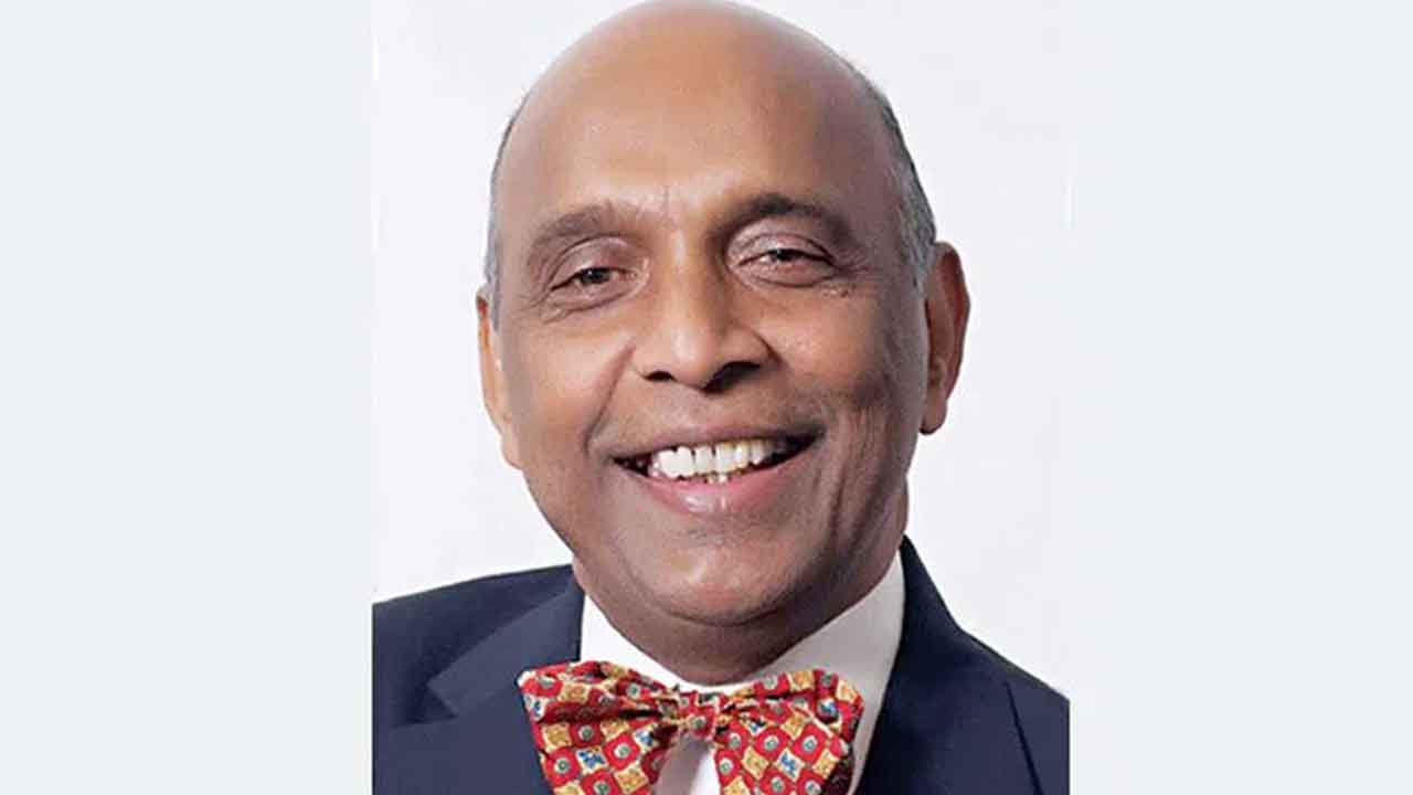 ఎల్వీప్రసాద్‌ వ్యవస్థాపకుడికి అరుదైన అవకాశం