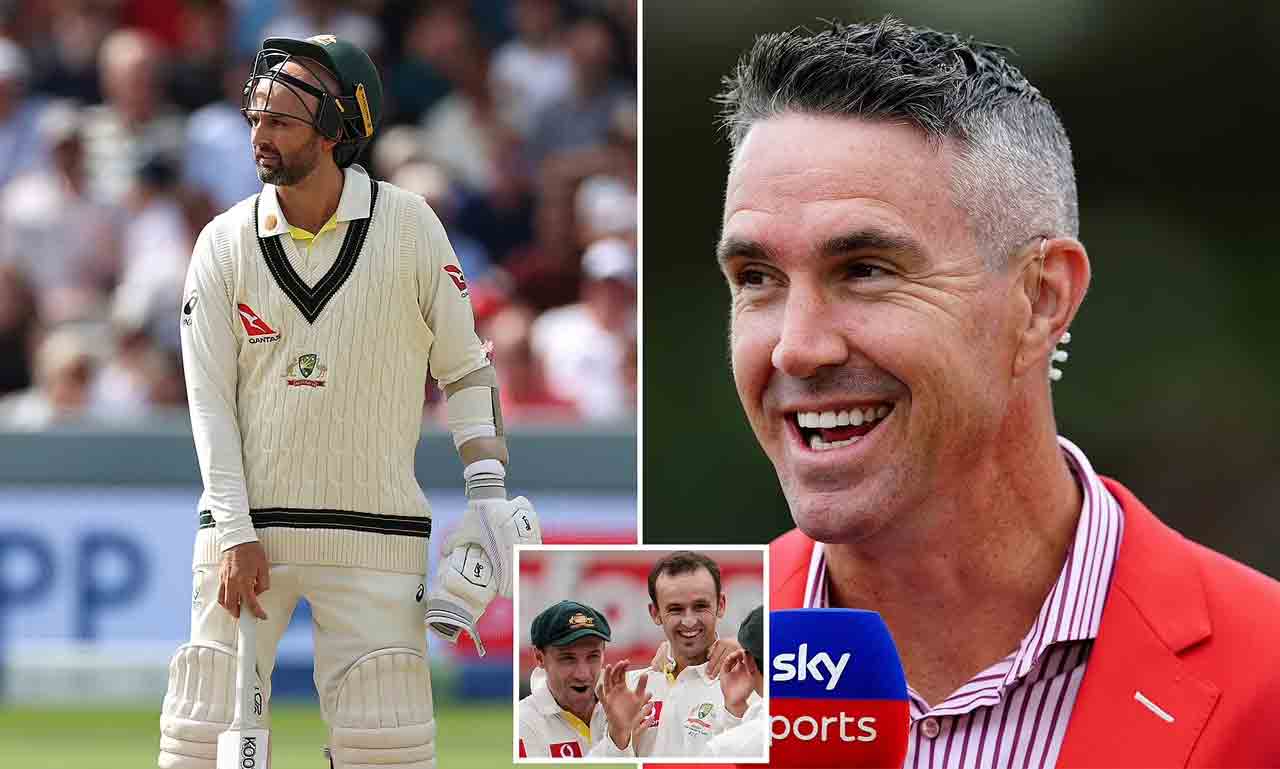 Nathan Lyon | నేను ఇలాగే ఒక మిత్రుడిని కోల్పోయా: కెవిన్‌ వ్యాఖ్యలకు గ‌ట్టి కౌంట‌ర్ ఇచ్చిన లియాన్‌