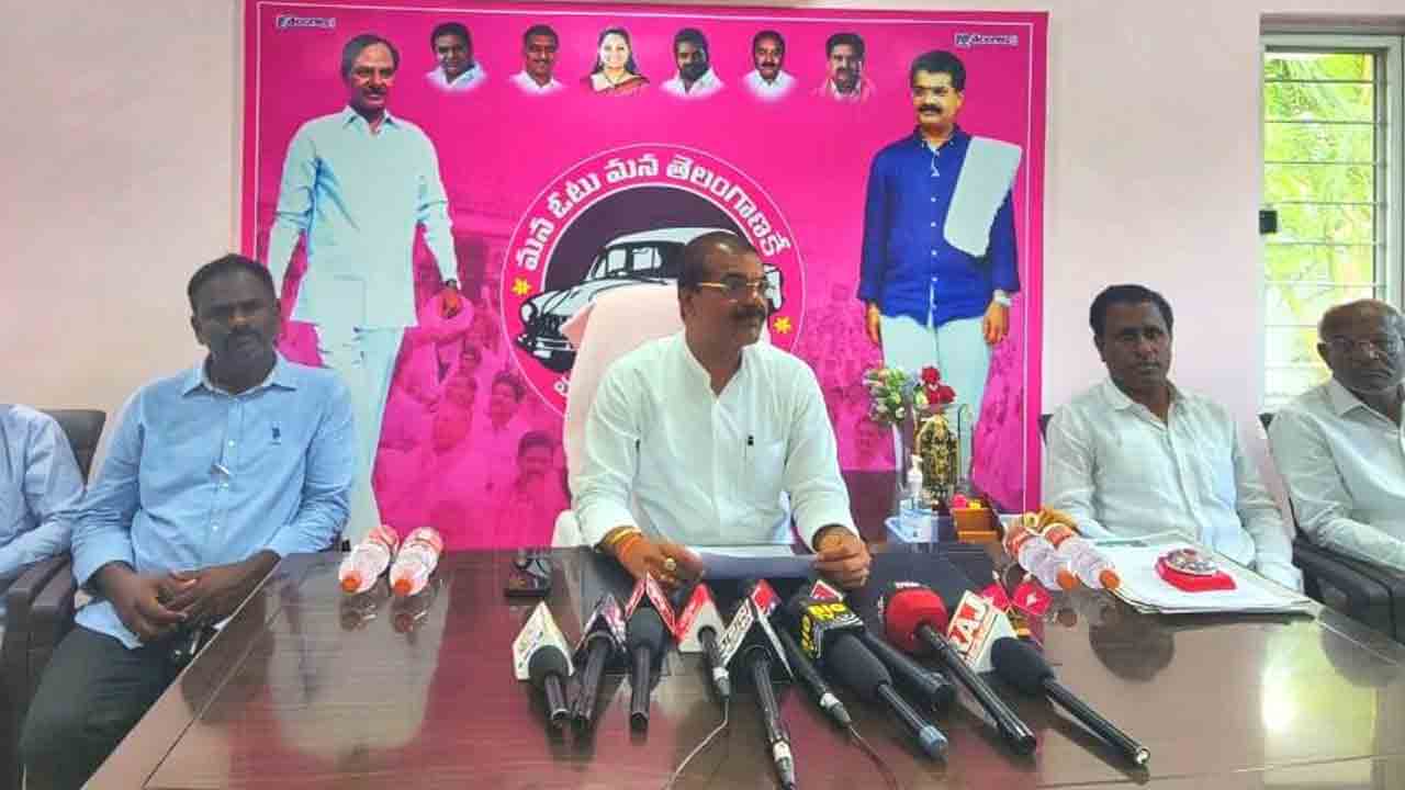 నారాయణపేటకు మెడికల్‌ కాలేజ్‌