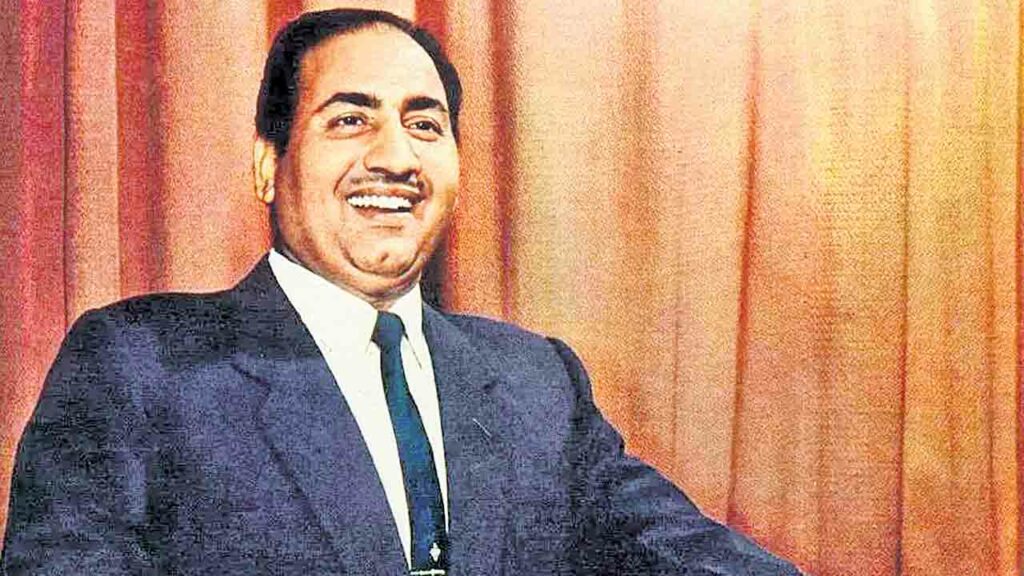 Mohammed Rafi | ఎంతవారైనా సరే ఆయన గాత్రం వింటే మైమరిచిపోవాల్సిందే ...