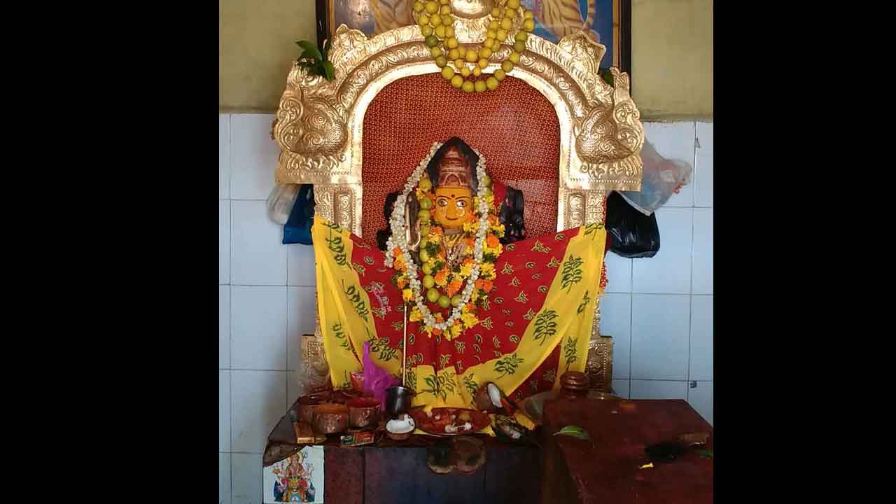 గాంధారి జాతరకు వేళాయే