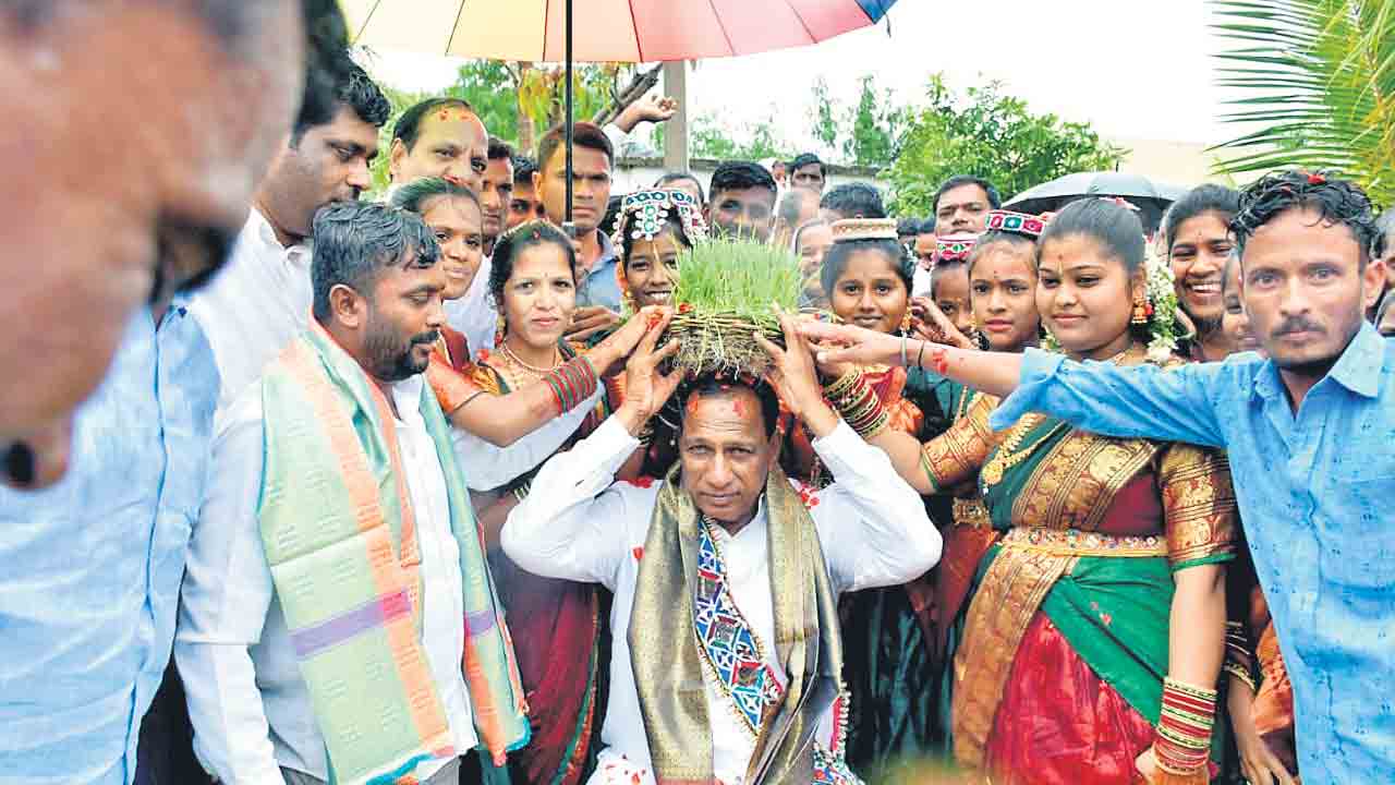 ప్రజా సంక్షేమమే ప్రభుత్వ ధ్యేయం