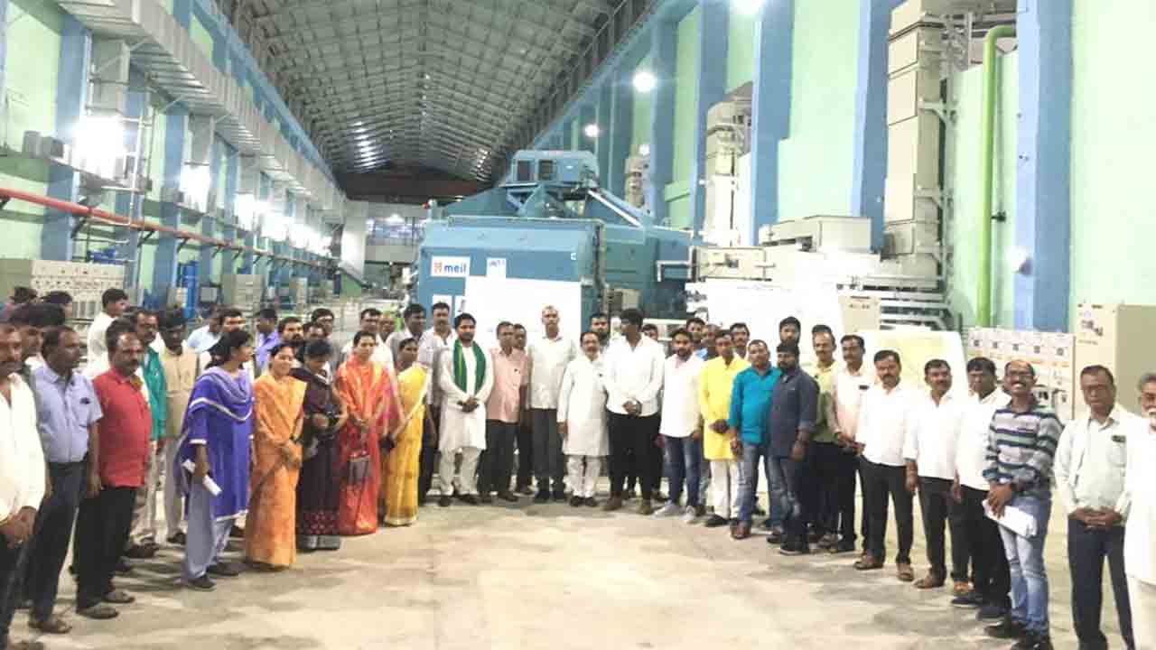 Mallannasagar | మల్లన్నసాగర్‌ అద్భుతం..మావద్ద ఇలాంటి ప్రాజెక్టు ఉంటే బాగుపడేవాళ్లం