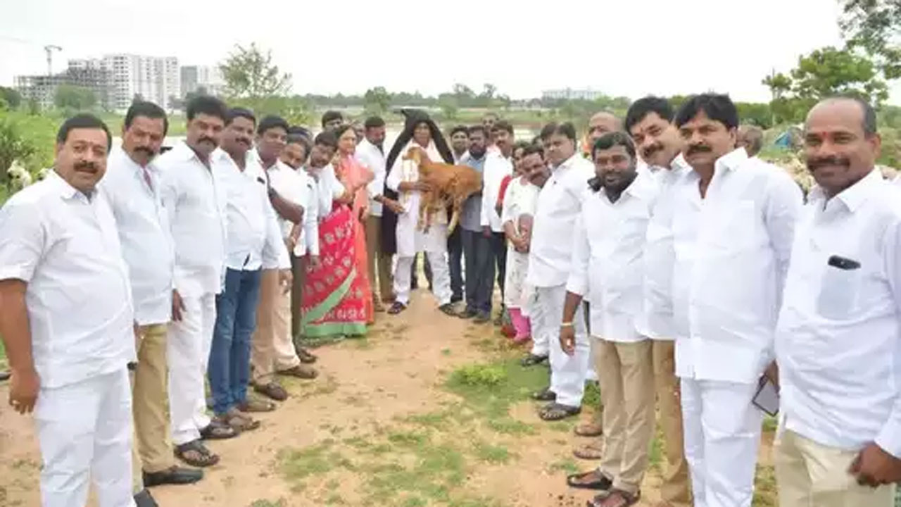 Minister Mallareddy | కులవృత్తుల సంక్షేమానికి సీఎం కేసీఆర్ పెద్దపీట : మంత్రి మల్లారెడ్డి