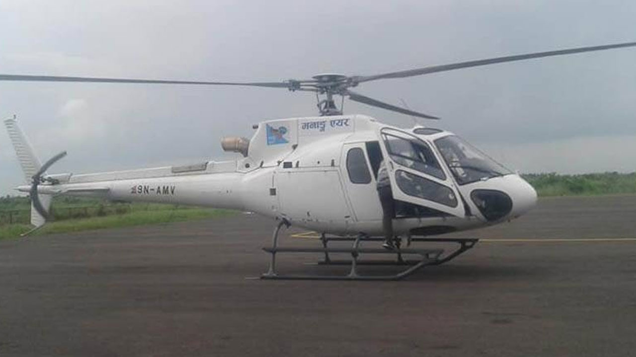 Nepal | నేపాల్‌లో కుప్ప‌కూలిన హెలికాప్ట‌ర్.. పైల‌ట్ స‌హా ఆరుగురు మెక్సిక‌న్లు మృతి