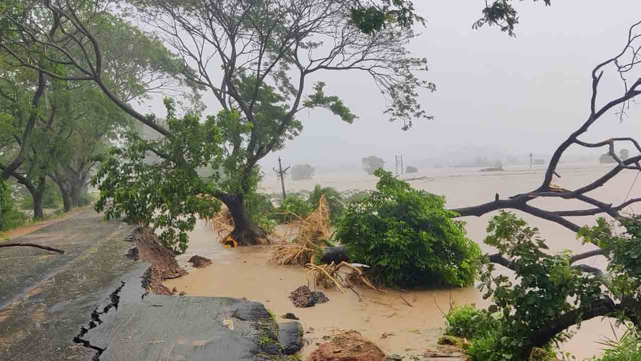 కడెం విలయానికి ఏడాది..