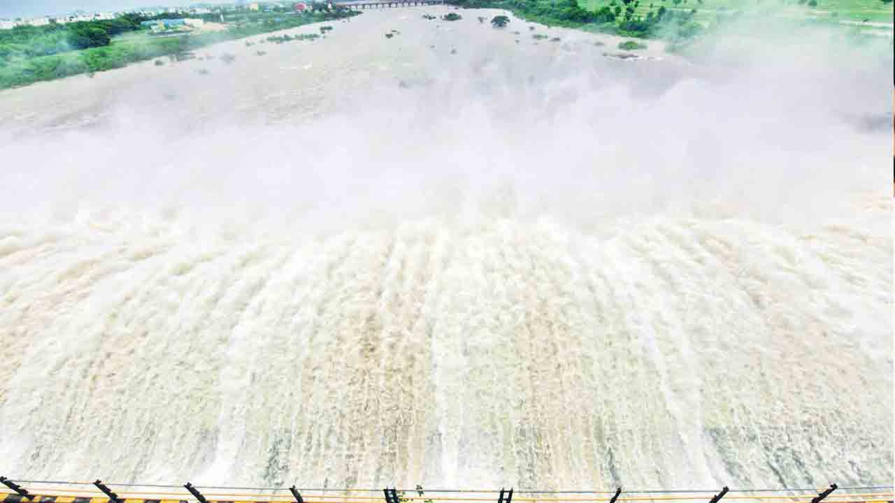 Maneru Dam