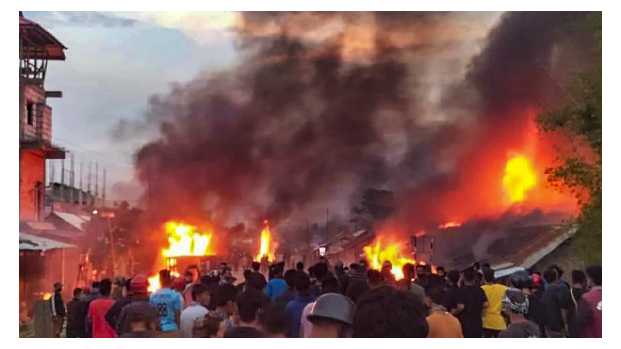 manipur | మణిపూర్‌ సమస్య పరిష్కారానికి ప్రధానికి పది రోజులు గడువు.. లేదంటే..