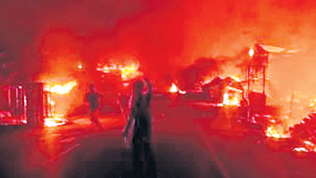 స్వతంత్ర కమిటీతో విచారణ