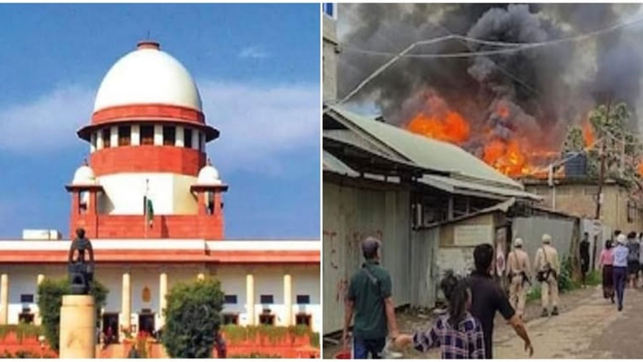 Manipur | మ‌ణిపూర్ హింస‌.. రెండు నెలల్లో 142 మంది మృతి, 5,995 ఎఫ్ఐఆర్‌లు న‌మోదు