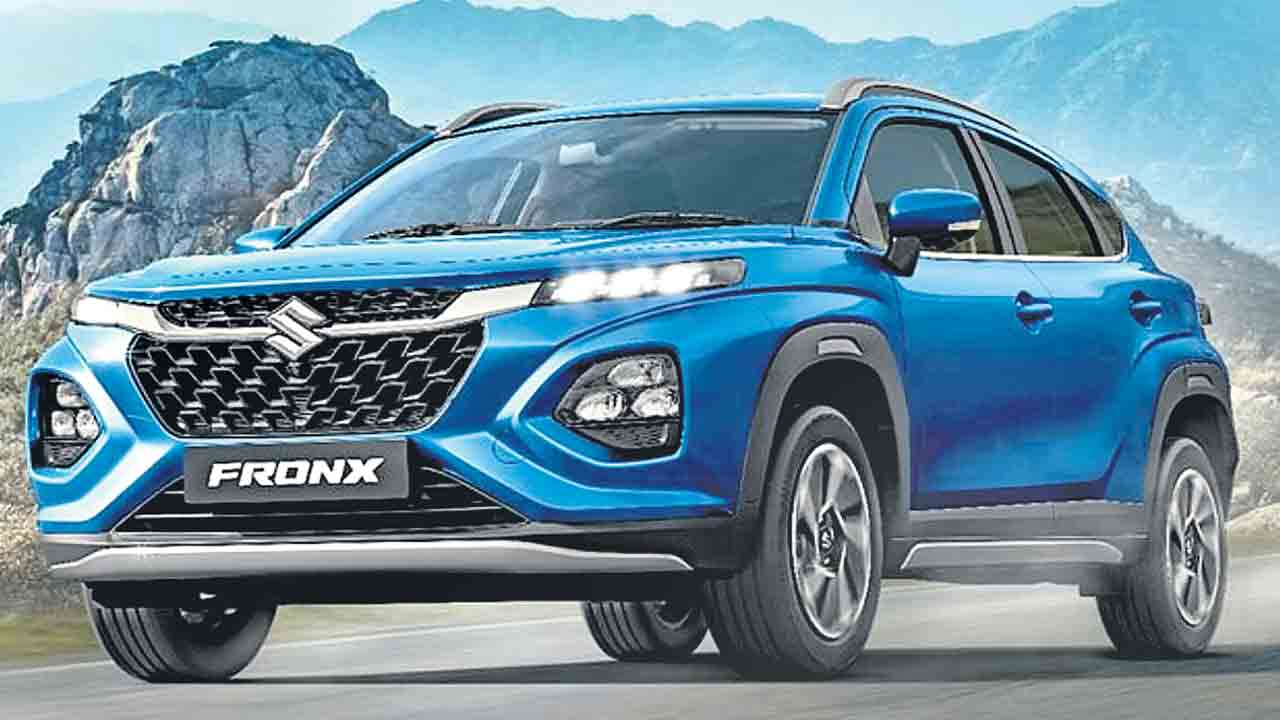 Maruti Fronx Velocity Edition | భారత్ మార్కెట్లోకి మారుతి ఫ్రాంక్స్ వెలోసిటీ ఎడిషన్.. రూ.7.29 లక్షల నుంచి షురూ..!