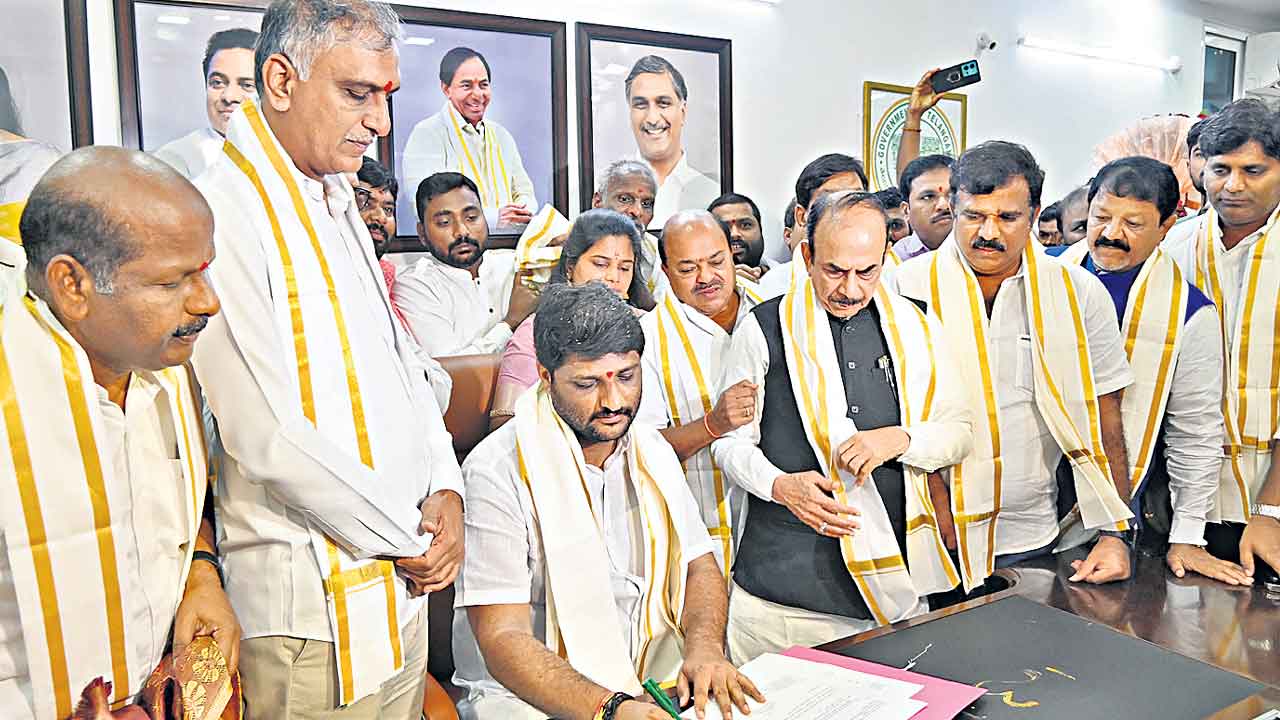వేగంగా పారిశ్రామికాభివృద్ధి